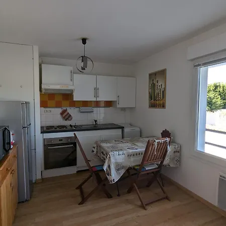 Charming Of 23 M2 In Apartment *