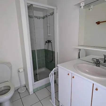 Apartment Charming Of 23 M2 In La Rochelle (Charente-Maritime)