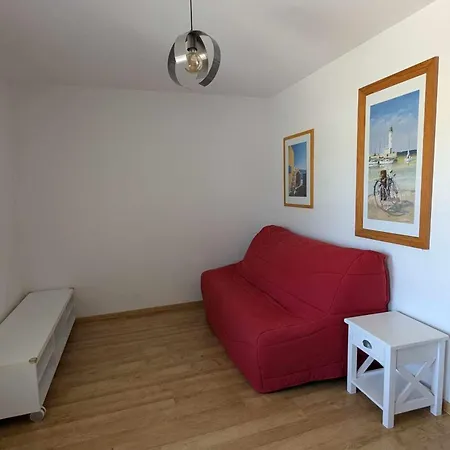 Apartment Charming Of 23 M2 In *