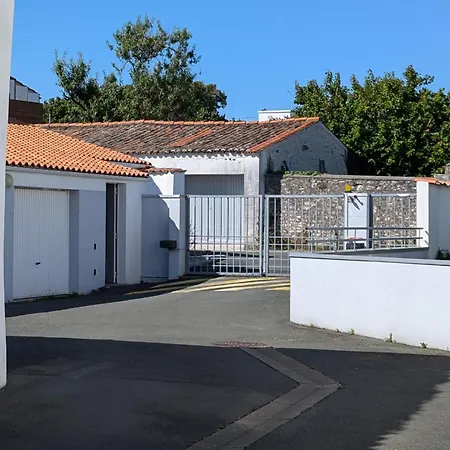Διαμέρισμα Charming Of 23 M2 In Λα Ροσέλ