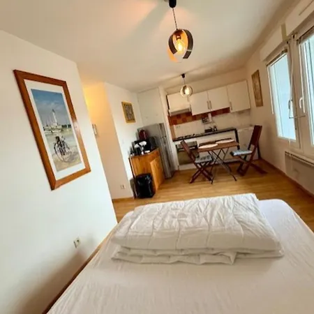 Charming Of 23 M2 In Apartment *