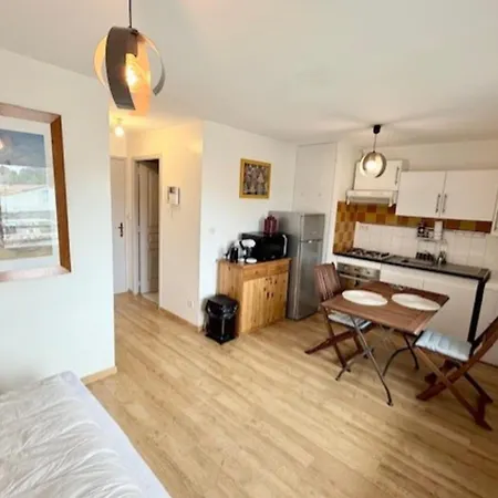 Apartment Charming Of 23 M2 In
